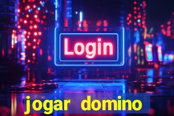 jogar domino apostado online